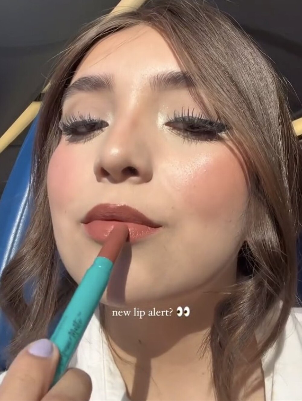 🧚‍♀️RUTH Thrive Causemetics Empower Matte LipStick Crayon NWT